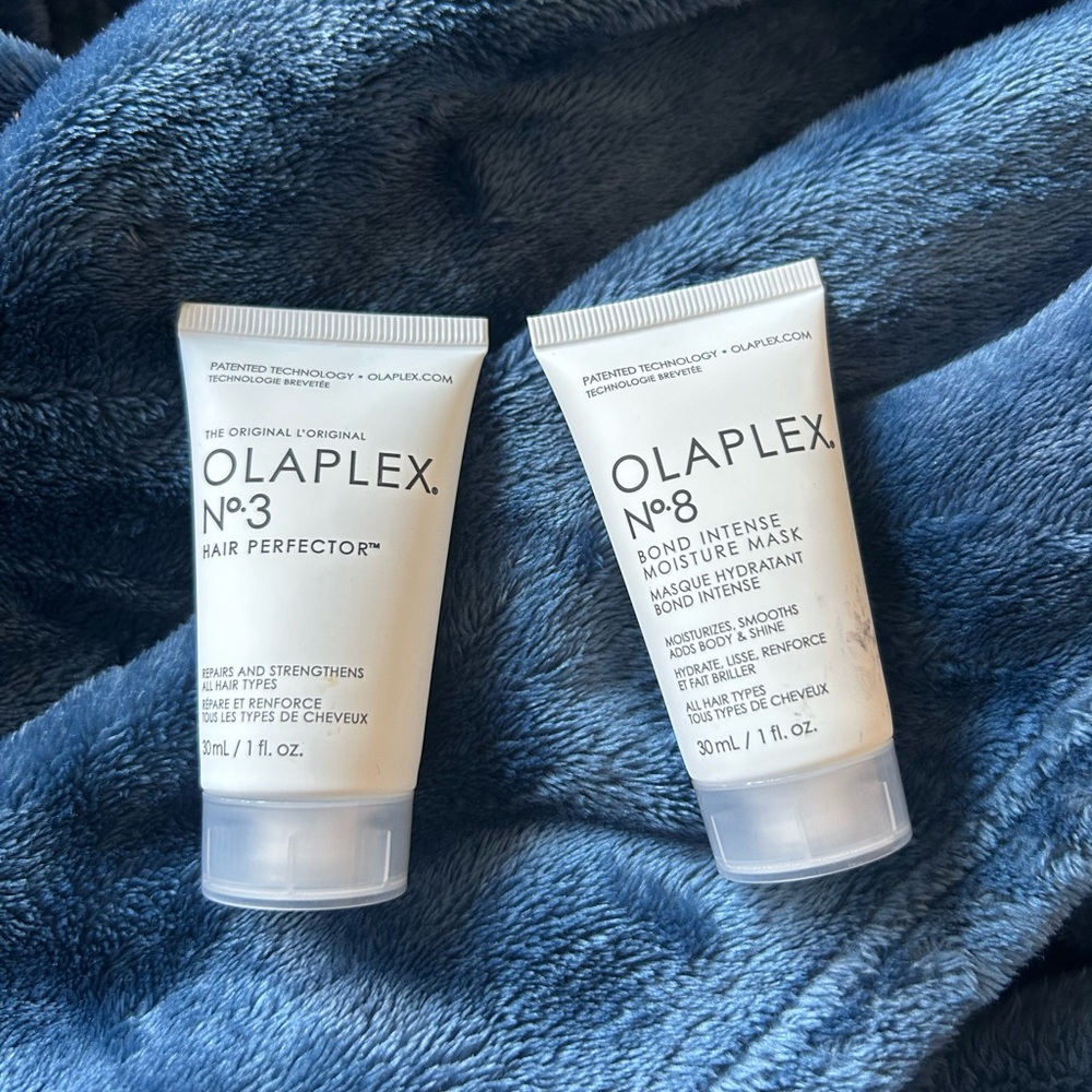 OLAPLEX hair treatments